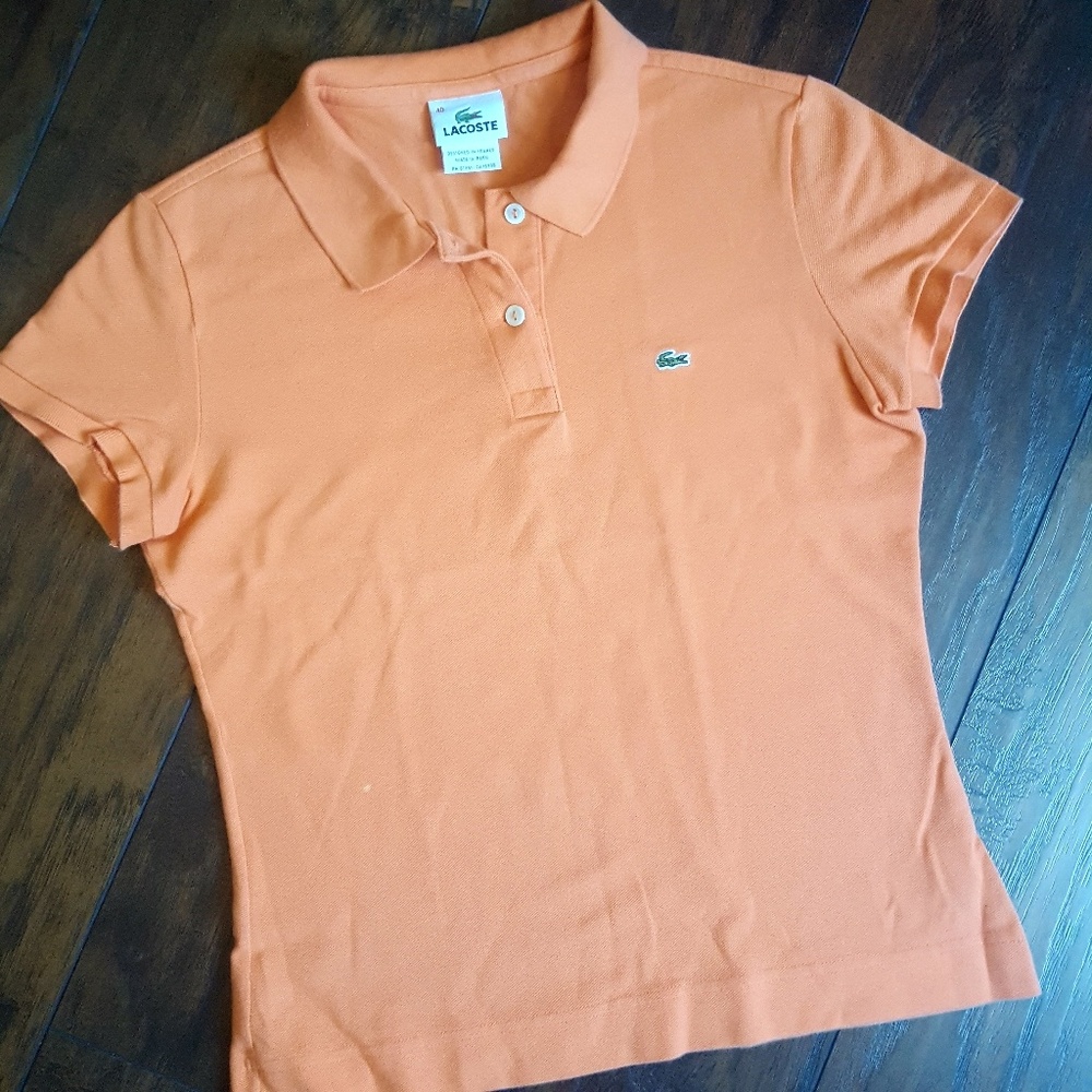 Lacoste  shirt